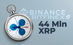 Ripple Transfers 44 Mln XRP, While Bitfinex Sends XRP Lump to Philippines